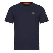 Lyhythihainen t-paita Napapijri  S BADGE  EU S