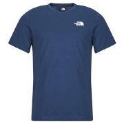 Lyhythihainen t-paita The North Face  S/S Box Nse Tee  EU S