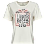 Lyhythihainen t-paita Levis  GRAPHIC ICONIC TEE  EU S