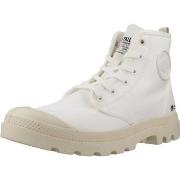 Saappaat Palladium  PAMPA HI ZIP ORGANIC  36