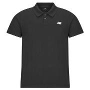 Lyhythihainen poolopaita New Balance  COTTON PIQUE POLO  EU S