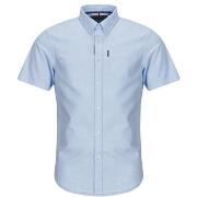 Lyhythihainen paitapusero Superdry  CHEMISE OXFORD  EU S