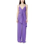 Jumpsuits Hanny Deep  ZINCO TINTA UNITA F876XBCTU936  EU XS