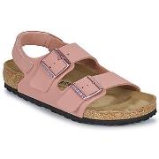 Tyttöjen sandaalit BIRKENSTOCK  Milano AS Kids BFBC Pink Clay  36