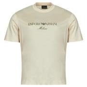 Lyhythihainen t-paita Emporio Armani  T-SHIRT EM001033  EU S