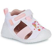 Tyttöjen sandaalit Biomecanics  BIAGETO CANVAS  20