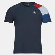 Lyhythihainen t-paita Le Coq Sportif  BAT SP TEE SS N°1 M  EU S