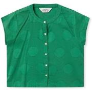 Paita Compania Fantastica  COMPAÑIA FANTÁSTICA Shirt 45013 - Green  EU...