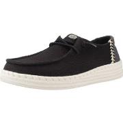 Kengät HEYDUDE  WENDY ESPADRILLE WOVEN  36