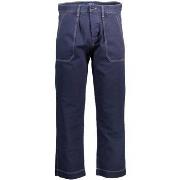 Suorat farkut Gant  21011000224_BLU_409  FR 34