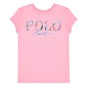 Lyhythihainen t-paita Polo Ralph Lauren  SSPOLOTEE-KNIT SHIRTS-T-SHIRT...