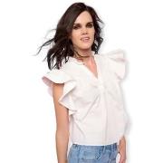 Paita Minueto  Top Getty - White  EU S