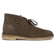 Saappaat Clarks  DESERT BOOT KHAKI  42