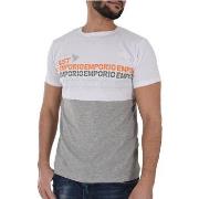 Lyhythihainen t-paita Just Emporio  JE-MYTIM-02  EU XXL