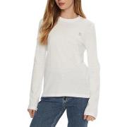 Lyhythihainen t-paita Calvin Klein Jeans  CK EMBRO REGULAR LON J20J224...
