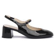 Korkokengät NeroGiardini  NERO GIARDINI 100 VERNICE NERO  37