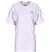 Lyhythihainen t-paita Vans  LEFT CHEST LOGO TEE EM  EU S