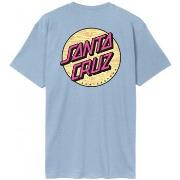 T-paidat & Poolot Santa Cruz  Wagon dot chest t-shirt  EU M