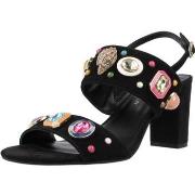 Sandaalit Kurt Geiger London  MULTI GEM BLOCK SANDAL  38