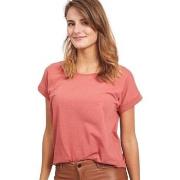 Svetari Vila  Dreamers T-Shirt - Dusty Cedar  EU S