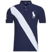 Lyhythihainen poolopaita Polo Ralph Lauren  POLO COUPE DROITE BIG POLO...