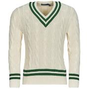 Neulepusero Polo Ralph Lauren  PULL CRICKET COL V  EU M