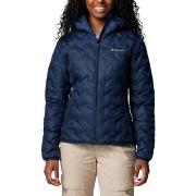 Parkatakki Columbia  Delta Ridge II Down Hooded Jacket  EU S