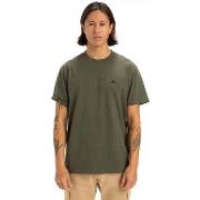 T-paidat pitkillä hihoilla Quiksilver  -  EU S