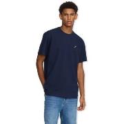 T-paidat & Poolot Rvlt Revolution  Application T-Shirt 1390 BAT - Navy...