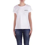 Lyhythihainen t-paita Barbour  LTS0671  EU L