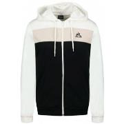 Svetari Le Coq Sportif  CONTEMPORAIN FZ HOODY N  EU S