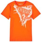 Lyhythihainen t-paita Guess  T SHIRT  8 ans