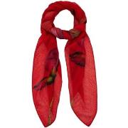 Huivit Desigual  FOU_ BIG FIORE RECTANGLE 25SAWA59  Yksi Koko