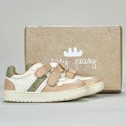 Lastenkengät Easy Peasy  MY GRANDE BASKET VELCRO  24