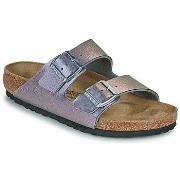 Sandaalit BIRKENSTOCK  Arizona BF Saffiano Iridescent Viola  37