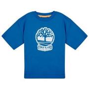Lyhythihainen t-paita Timberland  T60422  6 vuotta