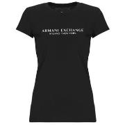 Lyhythihainen t-paita Armani Exchange  8NYTAB  EU S