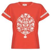 Lyhythihainen t-paita Derhy  ZIBELINE TEE SHIRT  EU S