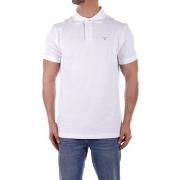 Lyhythihainen t-paita Barbour  MML0012  EU M