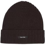 Pipot Calvin Klein Jeans  CLASSIC COTTON RIB BEANIE K50K512362  Yksi K...