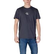 Pitkähihainen poolopaita Calvin Klein Jeans  MONOLOGO TEE J30J325649  ...