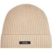 Pipot Calvin Klein Jeans  CLASSIC COTTON RIB BEANIE K50K512362  Yksi K...