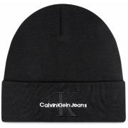 Pipot Calvin Klein Jeans  MONO LOGO EMBRO BEANIE K50K512460  Yksi Koko