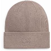 Pipot Calvin Klein Jeans  CK EMBROIDERY FINE RIB BEANIE K60K612590  Yk...
