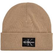 Pipot Calvin Klein Jeans  MONO LOGO PATCH BEANIE WARM K50K512455  Yksi...