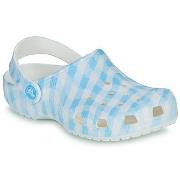 Lasten Puukengät Crocs  Classic Gingham Clog K  36 / 37