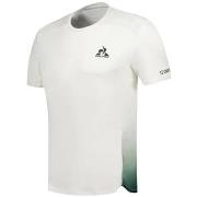 T-paidat & Poolot Le Coq Sportif  TENNIS PRO Tee SS 24 NÂ°3  EU S
