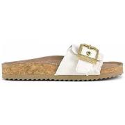 Sandaalit Colors of California  Monoband sandal cork denim  36