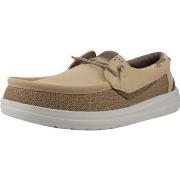 Kengät HEYDUDE  WEISH GRIP CLASSIC MESH  40