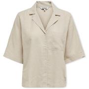 Paita Only  Noos Tokyo Life Shirt - Moonbeam  EU S